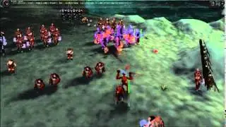 Myth 2 unit guide for light maps