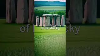 Top mysterious places to visit in Kentucky #mystery #kentucky