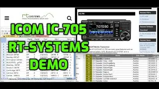 Программное обеспечение для программирования систем реального времени ICOM IS-705