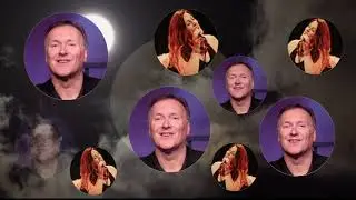 MOONDANCE - (Van Morrison) CHOIR OF DAVE - A CAPPELLA COVER