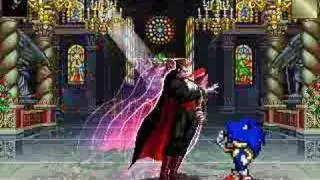 Midnight bliss Sonic (mi char beta)