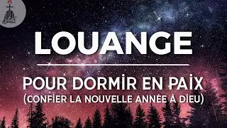 🕊️ Louanges pour Dormir en paix – Des Louanges Qui Apportent Guérison Et Paix - Top Louange 2026