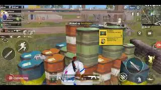 PUBG Game first live match #pubg #live