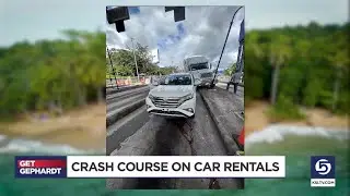 Get Gephardt helps Utah couple stuck paying for car rental crash damage they didn&rsquo;t cause