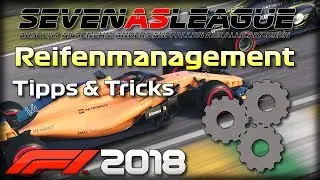 F1 2018 Reifentemperatur Guide - Reifen richtig kontrollieren