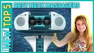 ✅ Best Neck Massagers 2021 - Top 5 BestBest Neck Massagers