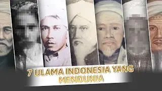 List 7 Ulama Indonesia yang Mendunia