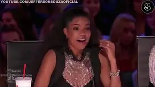 Kodi Lee   Cantor cego e autista Ganha o Bot&atilde;o de Ouro America's Got Talent 2019 Legendado PT