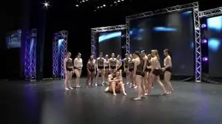 Dark Parts - Innovation Dance Company - dance classes las vegas