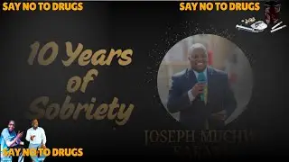 Addiction: A National Crisis, A Collective Responsibility | Celebrating ten years of being Sober