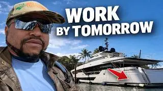 I Needed Money FAST... This Website Got Me a Job by Tomorrow (Miami Boat Show)