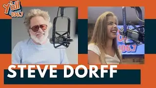 Steve Dorff's World Famous Songs Came To Be In The Craziest Ways