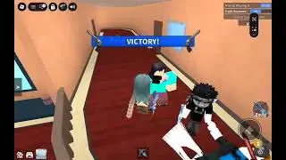 Playing mm2 comment if u should play something else