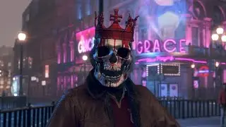 Watch Dogs Legion 2020 | Unlocking and recruiting the Beekeeper Operative