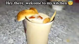 How to Make Sapota Milkshake | Easy DIY Recipe | Tasty Summer Drink