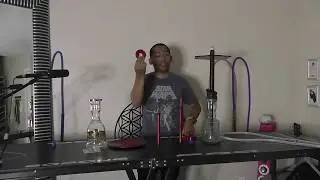 B2 F22 Hookah Review