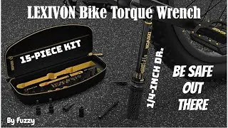 Lexicon Bike Torque Wrench for Beginners Revealed!