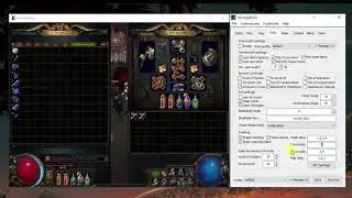 Path of exile БОТ ( POE ) BOT лига - Спуск - 2018 - скачать.