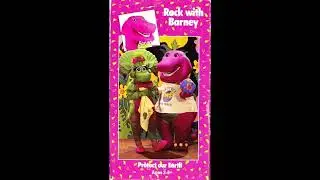 Barney - My Dear Country (Audio Cassette Instrumental)