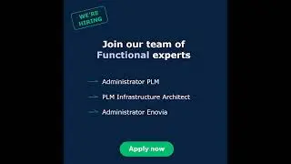 Infrastructure Job Openings | Processia | PLM Hiring | Remote Working | PLM Technology | Cloud Jobs