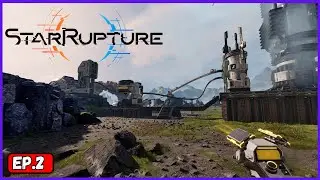Surviving On An Ever-Changing Planet | StarRupture Gameplay - EP2