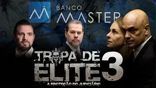 BANCO MASTER  - A PROTE&Ccedil;&Atilde;O DO JUDICI&Aacute;RIO