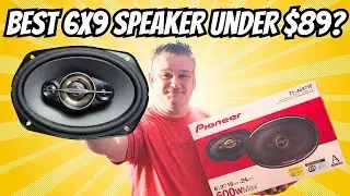 Don't Buy the Pioneer TS-A6971F Speakers Until You Watch This Review!