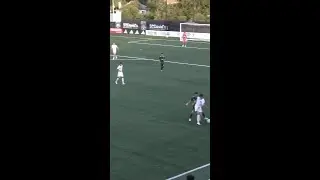 Mykhi Joyner bags his brace to give St Louis CITY2 a 3-0 lead in the 24th minute