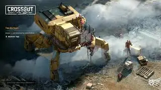 sei niemals siegessicher(crossout)