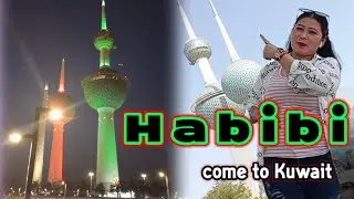 Kuwait City Tower || Beach Vlogs #kuwaitvlogs#kuwaitview #saraswatimajhiofficial