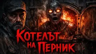 Котелът на Перник — Нощта, в която огънят поиска нещо живо | СТРАШНИ ИСТОРИИ | УЖАС