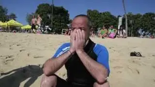 #TotalFreestyle - Claudy Robin / HandiSurf