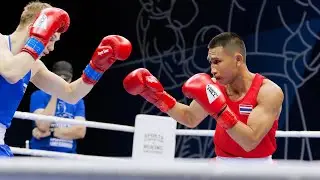 Chatchai Butdee (THA) vs. Ivan Abramov (RUS) Governor Cup 2021 (57kg)