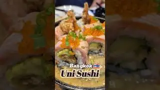 Sushi🍣📍Maguro #bangkok 🇹🇭