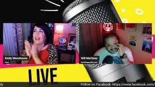 WTFrick LIVE ~ Organized Crime and Political Lines w/ Derek Meyer Galanis