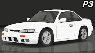 Nissan Silvia S14 Drift Build + Free Livery Code | FR Legends