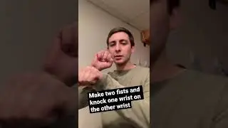 Work in sign language #signlanguage #americansignlanguage #asl