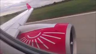 Flight with Animawings and Go- around near Otopeni !-  Oradea-  Bucharest, 13. 10, 2025