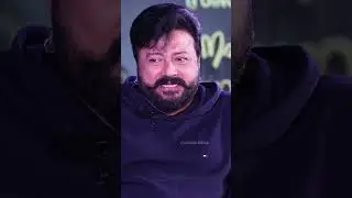 JAYARAM ABOUT PADMARAJAN | GINGER MEDIA #shorts