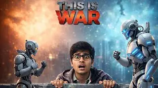 From Failure to Genius | | Worst vs Smartest Robot of India...AI#2