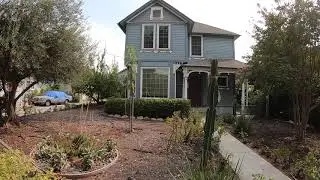 Walking Around Pasadena Neighborhood California 1 of 2