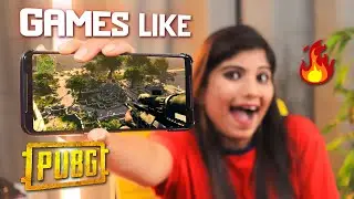 Best Alternative Game For PUBG 🔥🔥