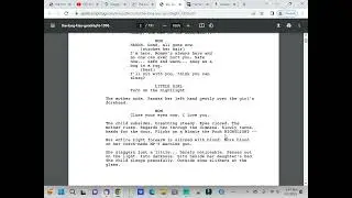 SCRIPT TIP 15 SHANE BLACK