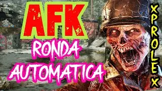 GOD MODE 2023 COLD WAR ZOMBIES GLITCH (RONDAS AUTOM&Aacute;TICAS) En AFK Munici&oacute;n Infinita Xp Bug Truco