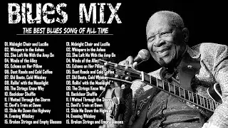 Late Night Blues & Whiskey &ndash; Guitar Legends Inspired Mix (Eric Clapton, SRV, B.B. King)