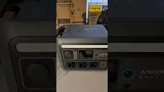 Зарядна станція ANKER SOLIX C800 Plus