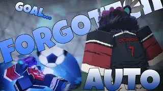 This Forgotten Auto Goal In AZURE LATCH Is Insanely Hard To LAND.. | Roblox |#isagi #azurelatch