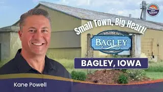 Discover Bagley, Iowa: The Best Small Town for Families & Investors in 2024