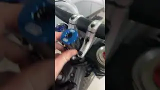 Warp 9 Stem Lock