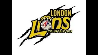 U14 Boys 2nd Round Playoffs London Youngbloods Lions vs Reading Rockets 14.04.18